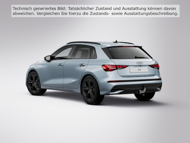 Audi A3 30 TFSI S-Tronic Sportback