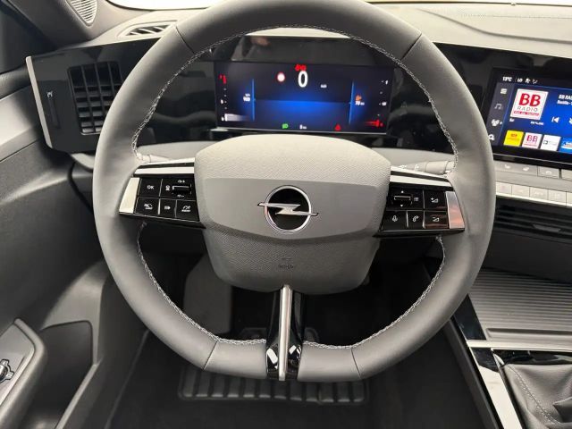 Opel Astra Sitz- und Lenkradheizung, AGR Sitz, PDC v+h, AHK