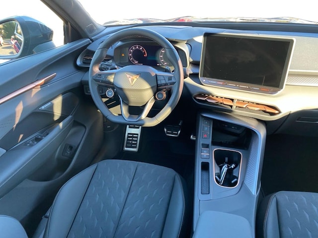 Cupra Terramar 2.0 TSI VZ