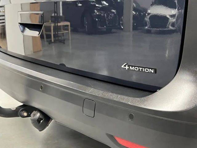 Volkswagen Caddy 4Motion