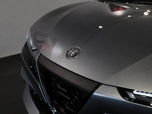 Alfa Romeo Junior Ibrida Speciale