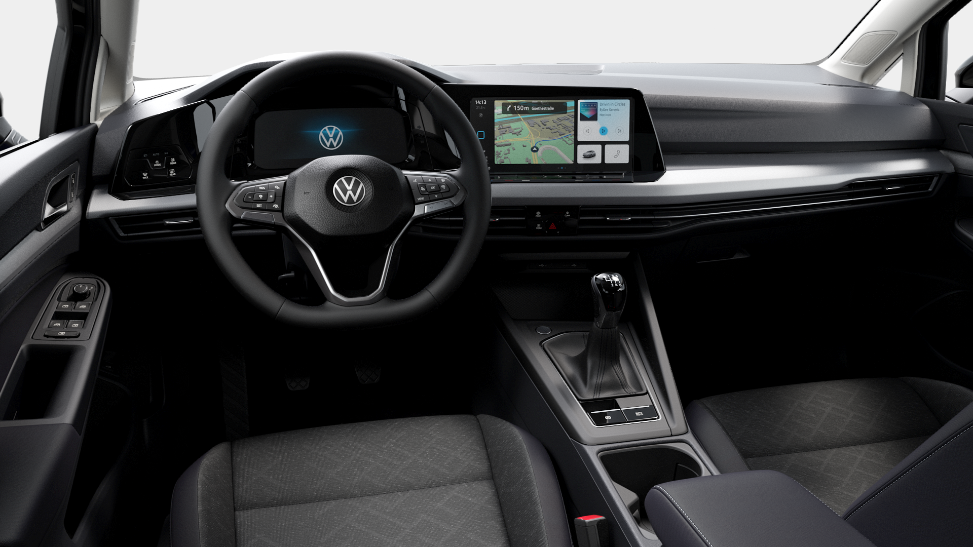 Volkswagen Golf 1.0 TSI Life