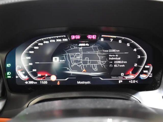 BMW M4 Coupé xDrive