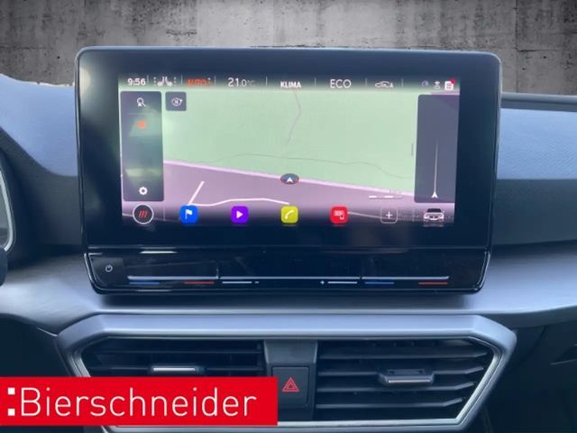 Seat Leon DSG FR-lijn e-Hybrid