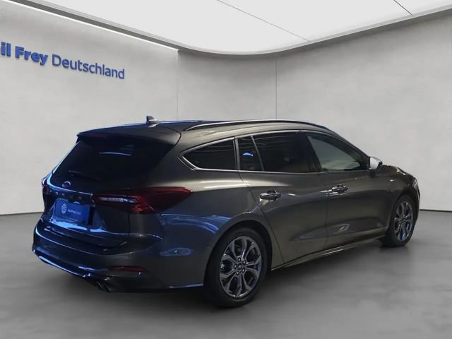 Ford Focus EcoBoost ST Line Wagon