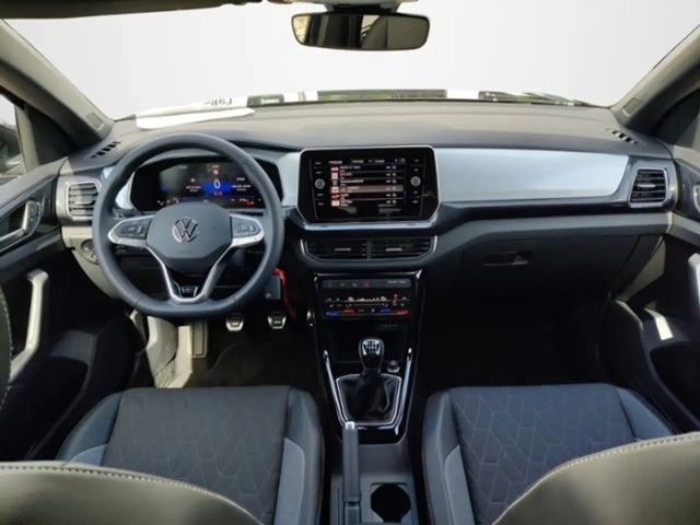 Volkswagen T-Cross 1.0+TSI+GOAL+LED+AHK+KAMERA+