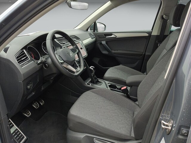 Volkswagen Tiguan 1.5 TSI