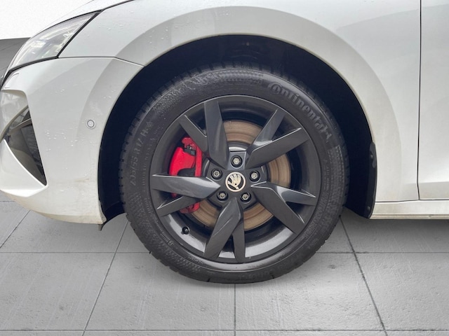 Skoda Octavia 2.0 TSI Combi RS