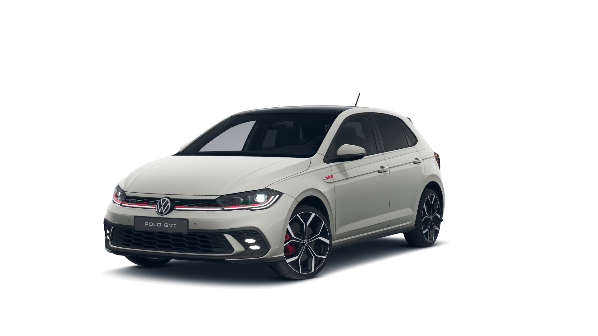 Volkswagen Polo 2.0 TSI DSG IQ.Drive