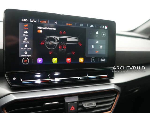 Cupra Formentor KAM KLIMA ACC SHZ PDC LED