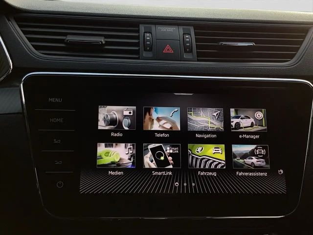 Skoda Superb Combi Sportline iV