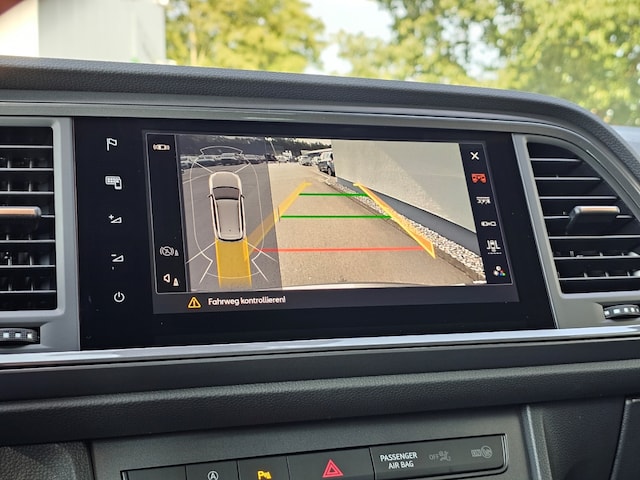 Cupra Ateca 1.5 TSI DSG