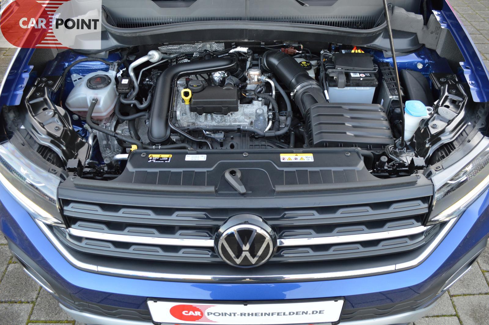 Volkswagen T-Cross Style