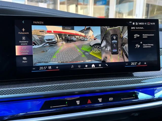 BMW i7 M-Sport Sedan