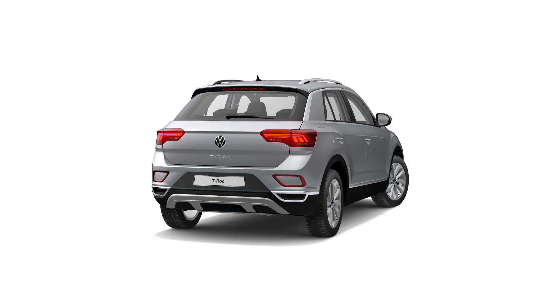 Volkswagen T-Roc 1.0 TSI Style