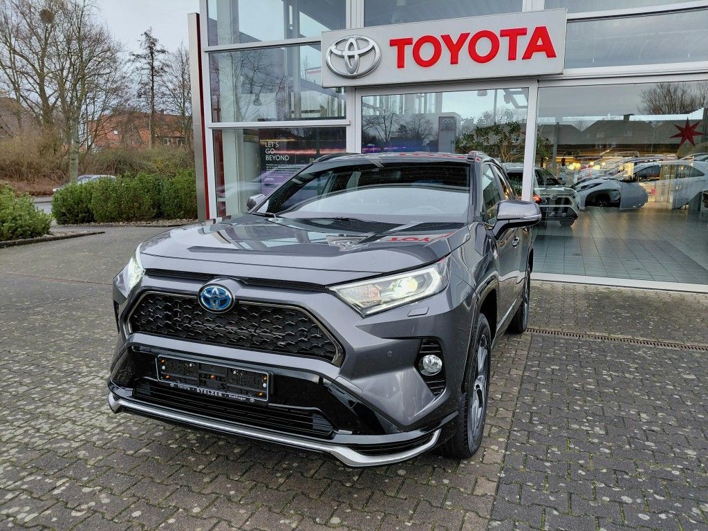 Toyota RAV4 5-deurs Plug-in Technik