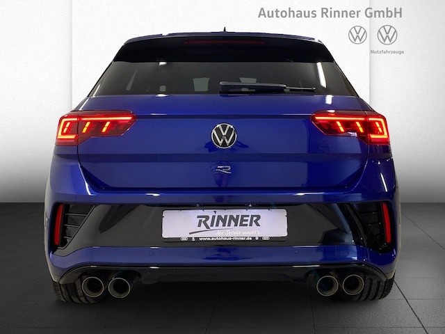 Volkswagen T-Roc 4Motion