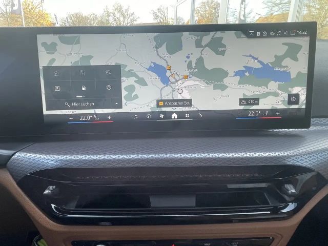 BMW 320 320d M-Sport xDrive