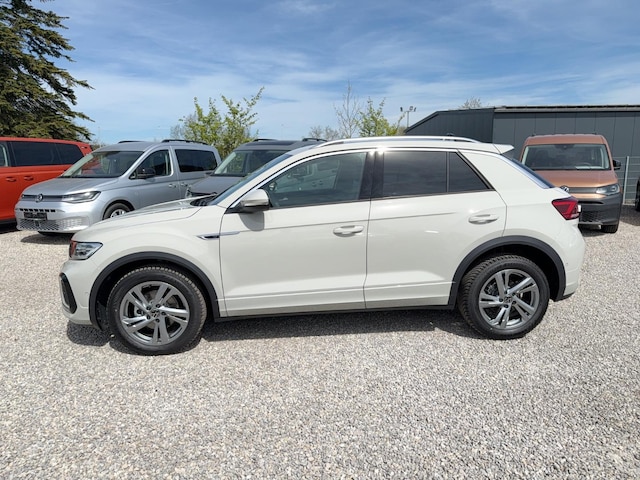 Volkswagen T-Roc DSG