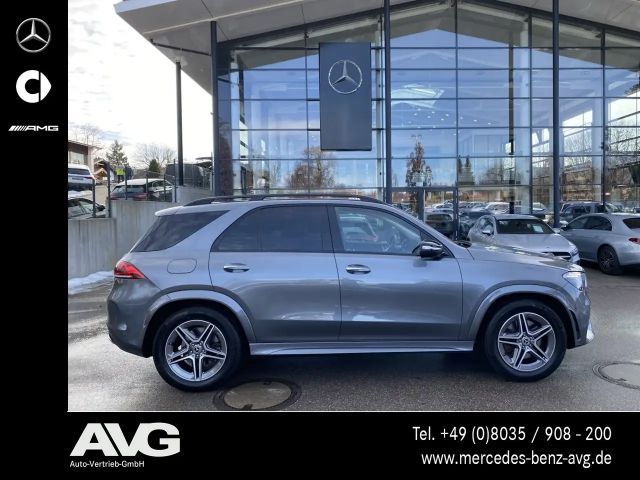 Mercedes-Benz GLE 350 AMG Line