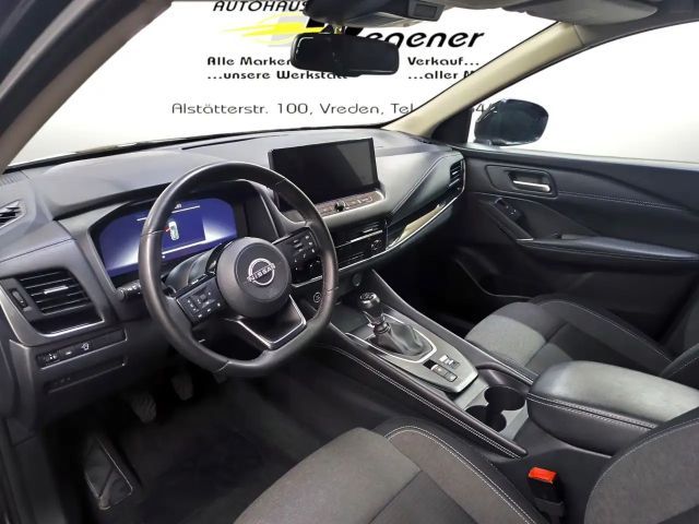 Nissan Qashqai N-Connecta