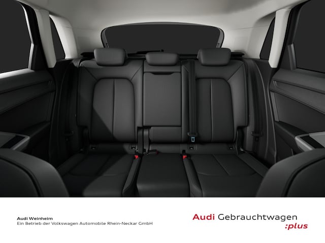 Audi Q3 35 TFSI S-Tronic