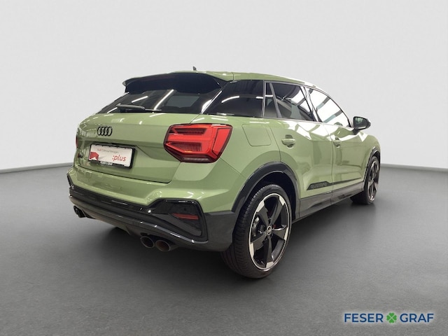 Audi SQ2 Quattro S-Tronic