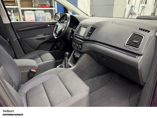 Volkswagen Sharan 1.4 TSI BMT