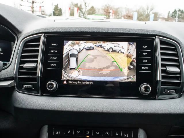 Skoda Karoq 2.0 TDI Ambition