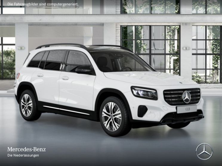 Mercedes-Benz GLB 200 GLB 200