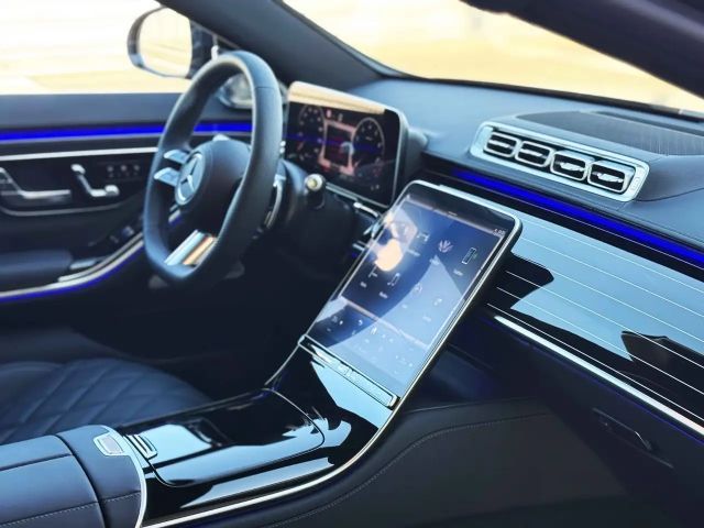 Mercedes-Benz S 580 4MATIC Sedan