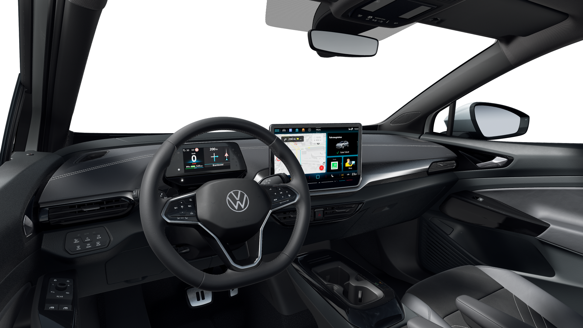 Volkswagen ID.4 Performance