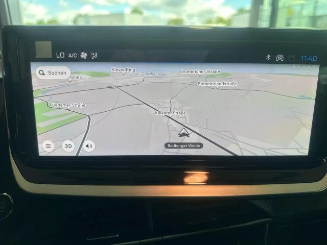 Peugeot 208 GT-Line Hybrid