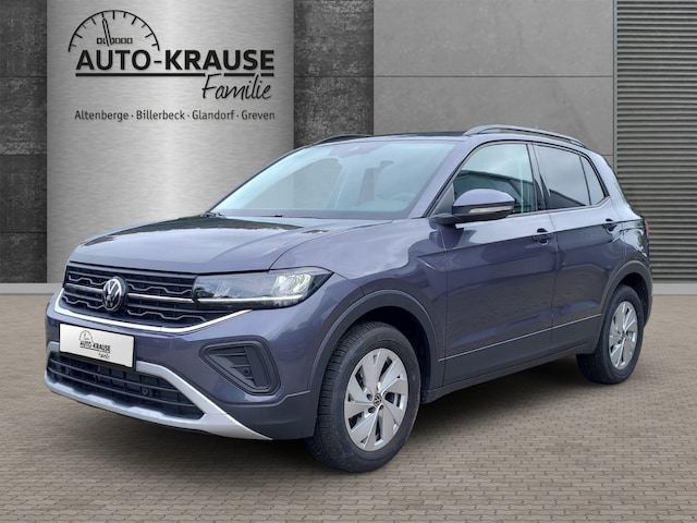 Volkswagen T-Cross 1.0 TSI