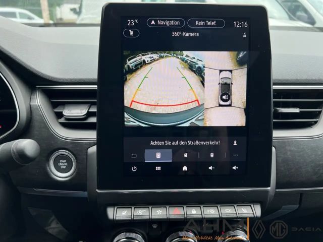 Renault Arkana Alpine Esprit Hybrid TCe 160