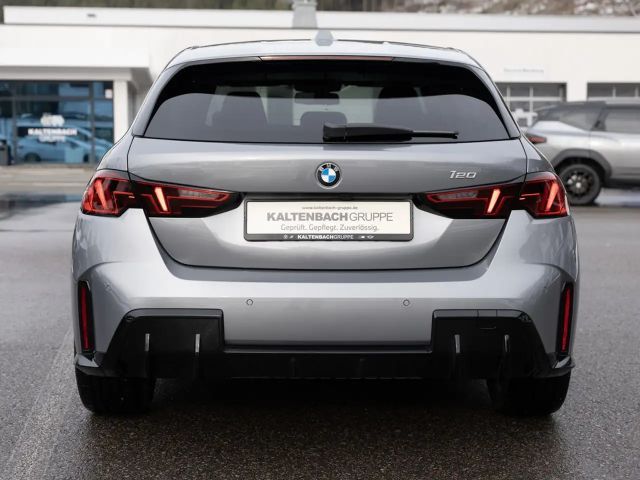 BMW 120 120i M-Sport Sedan