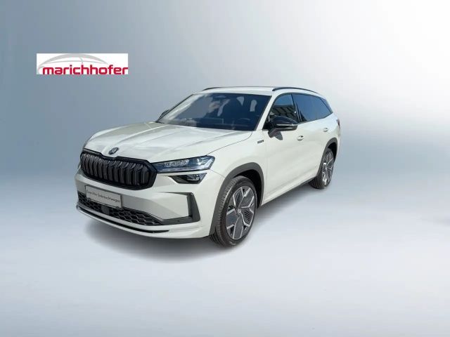 Skoda Kodiaq 4x4 Sportline