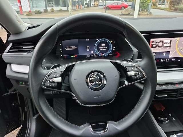 Skoda Octavia 2.0 TDI Ambition Combi