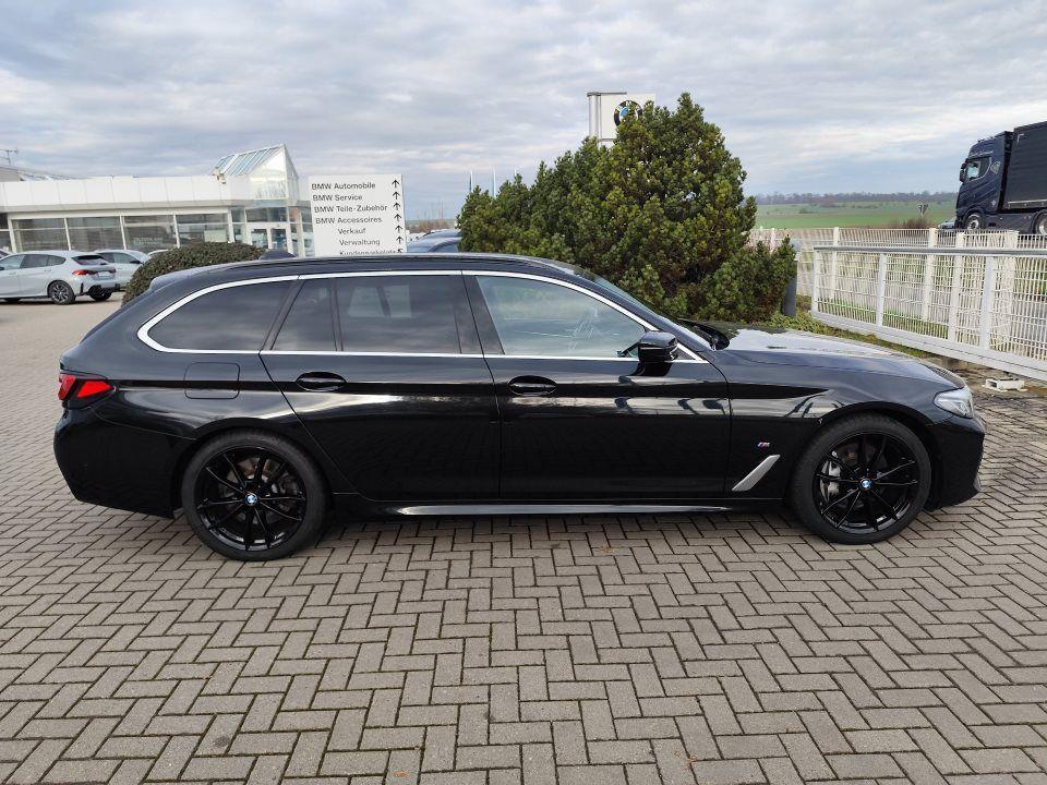 BMW 540 540d Touring xDrive