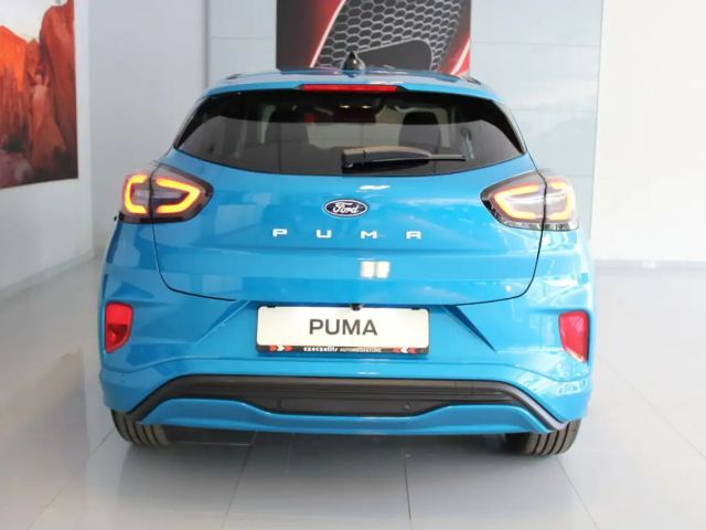 Ford Puma E-Gen 43kWh