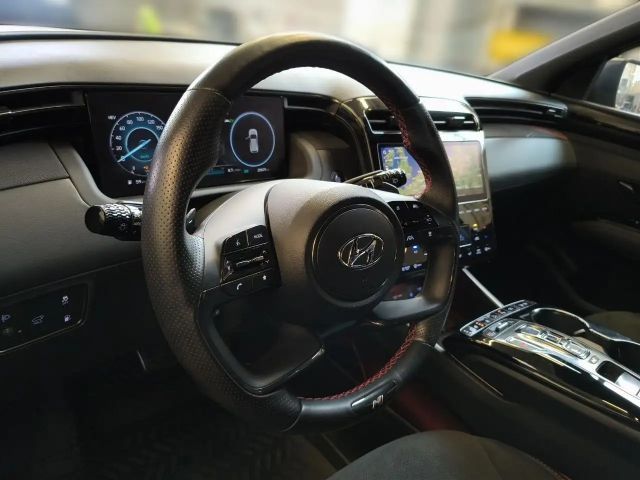 Hyundai Tucson 1.6 N Line T-GDi