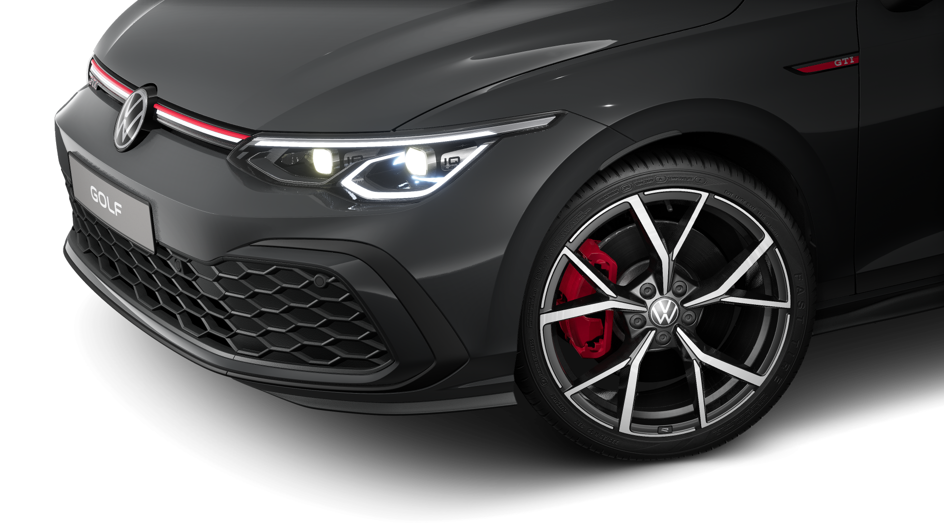 Volkswagen Golf 2.0 TSI DSG GTI