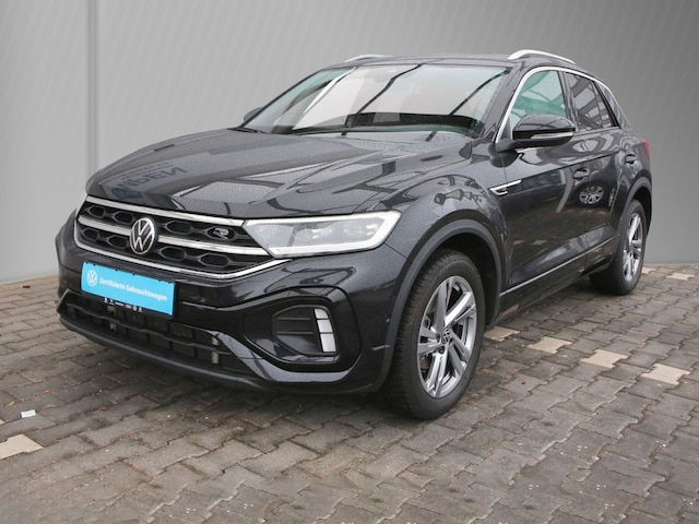 Volkswagen T-Roc 1.5 TSI DSG R-Line