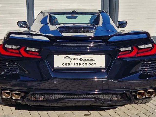 Corvette C8 Cabriolet Stingray