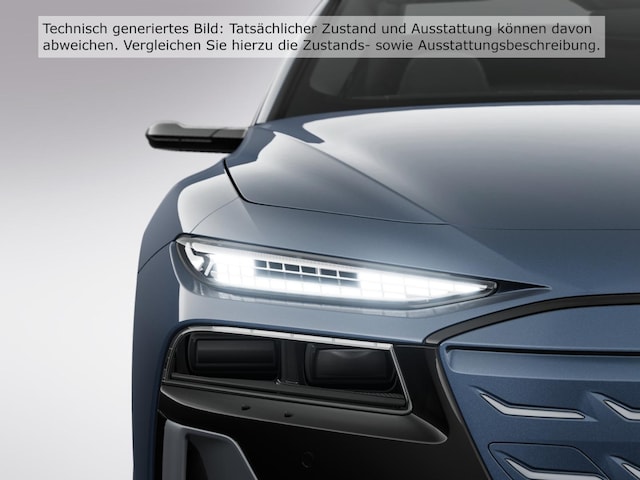 Audi A6 e-tron Avant