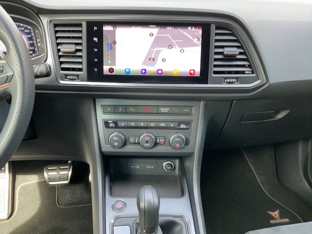 Cupra Ateca 1.5 TSI DSG