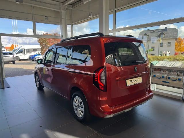 Renault Kangoo EDC Grand TCe 130 Techno