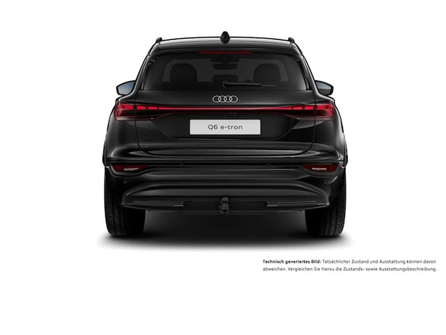 Audi Q6 e-tron Performance
