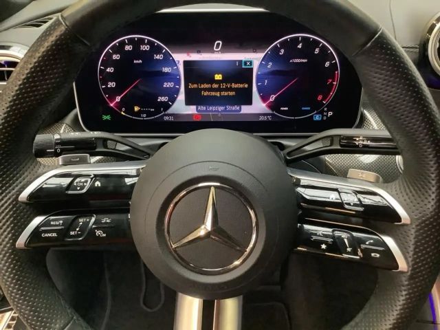 Mercedes-Benz C 180 AMG Line Sedan