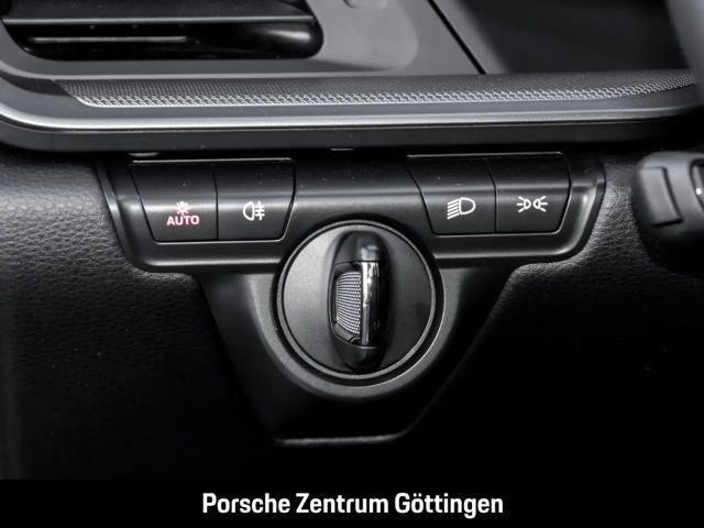 Porsche 992 Cabrio Carrera S